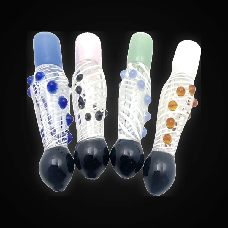 3.5" SPIRAL ART SLIME Chillum Assrt Clrs
