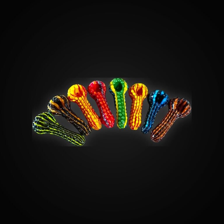5" Handpipe- Assorted colors