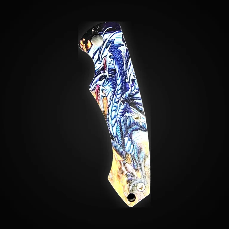 Knife 6" ASST