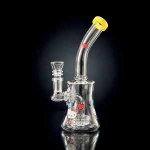 Waterpipe - 8in -