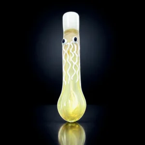 3.5" Chilum with spiral Chillum