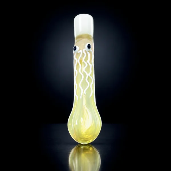 3.5" Chilum with spiral Chillum