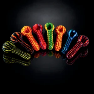 5" Handpipe- Assorted colors
