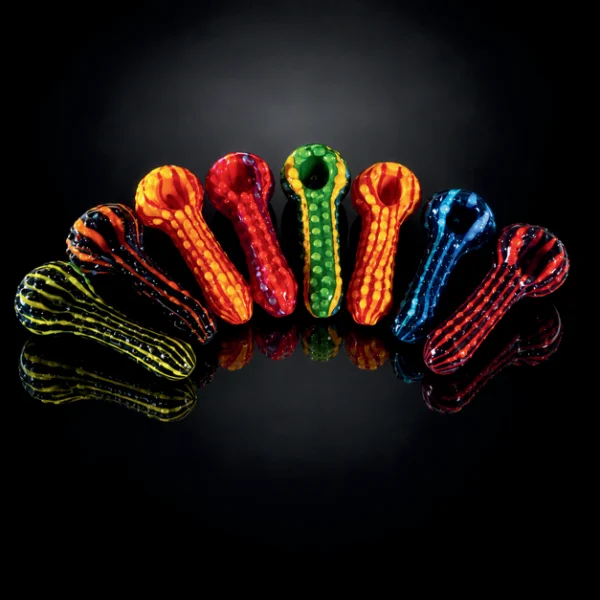 5" Handpipe- Assorted colors