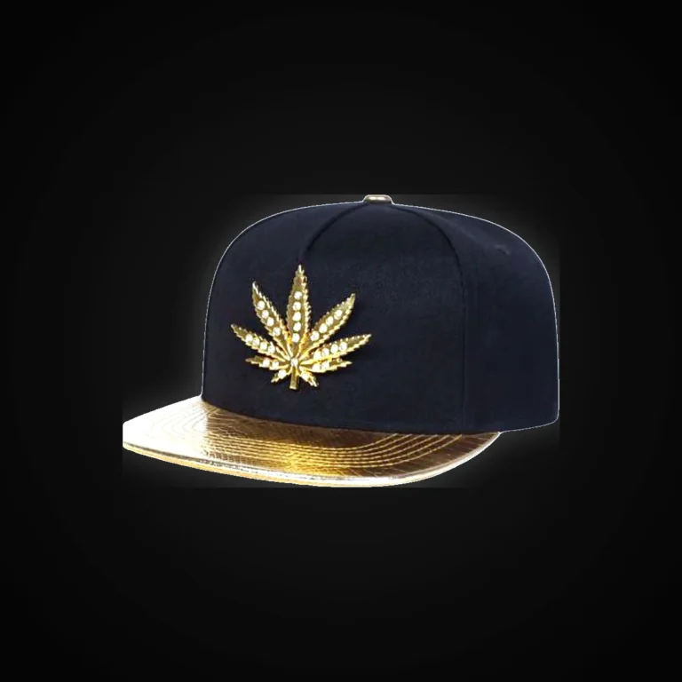 HAT  ASST W/  LEAF