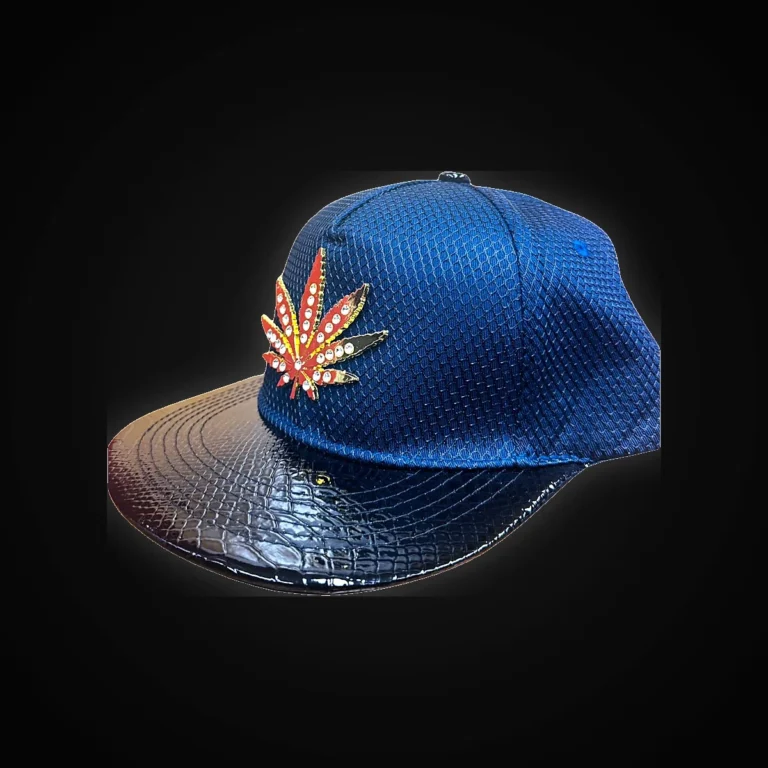 HAT  ASST W/  LEAF
