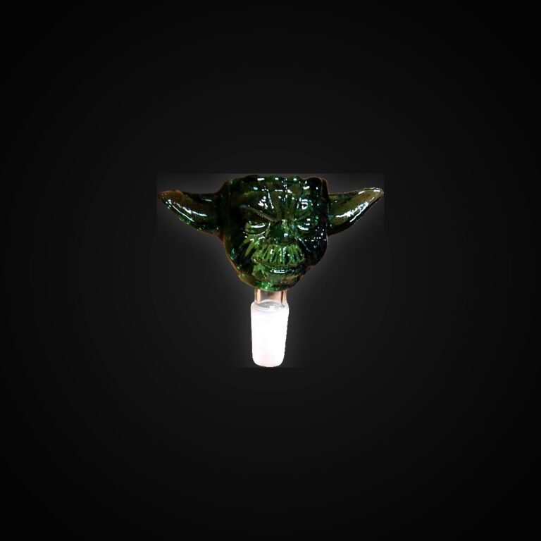 Yoda Bowl 14mm GREEN COLOR ONLY