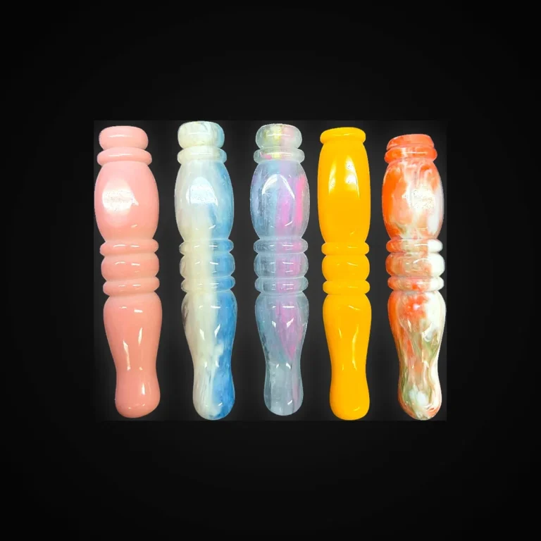 Acrylic one hitters