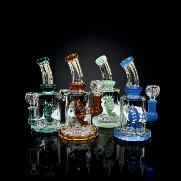 Waterpipe - 6.5in -