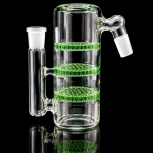 14mm 45 Degree Triple Honeycomb Ash Catcher