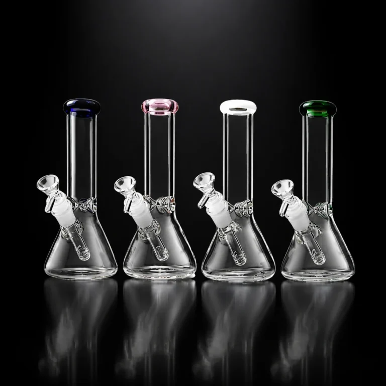 WATER PIPE   12"  Clear 5MM TUBE