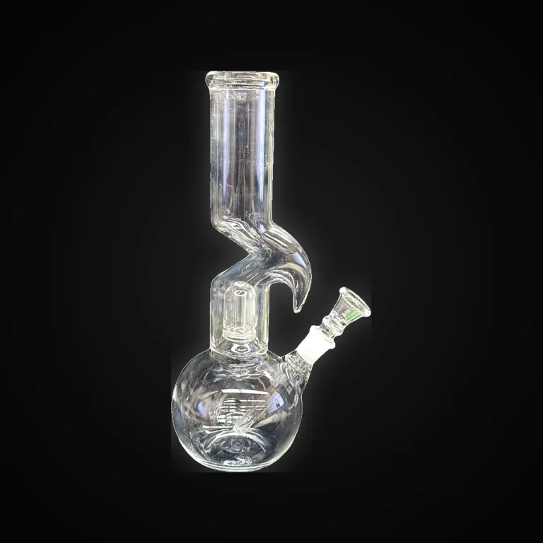 WATER PIPE ZIGZAC 10" 5MM