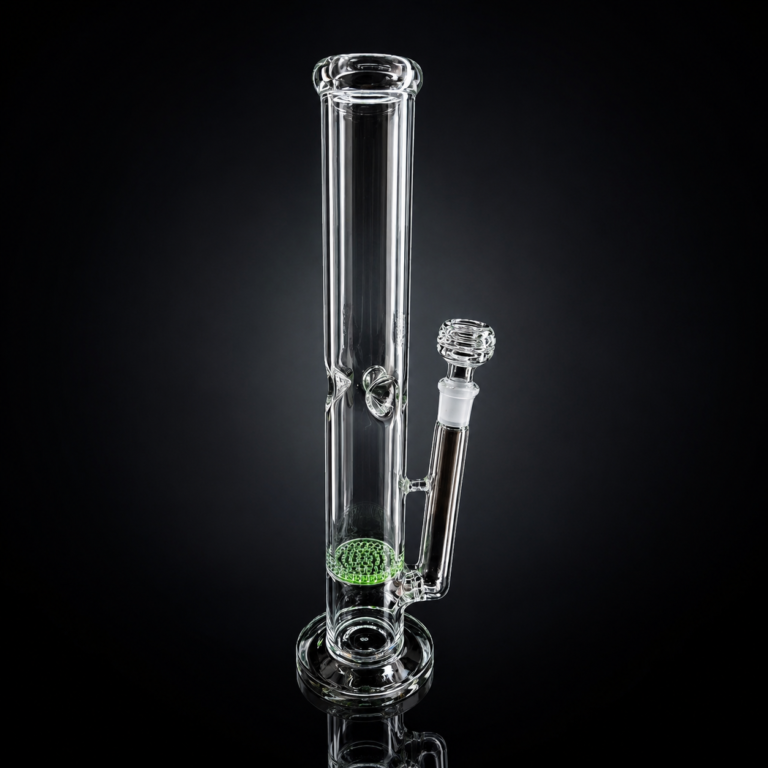 WATER PIPE HONEY COMB CYLANDER 14" 4 ASST