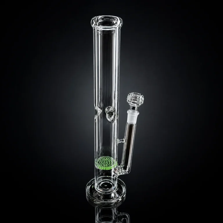 WATER PIPE HONEY COMB CYLANDER 14" 4 ASST