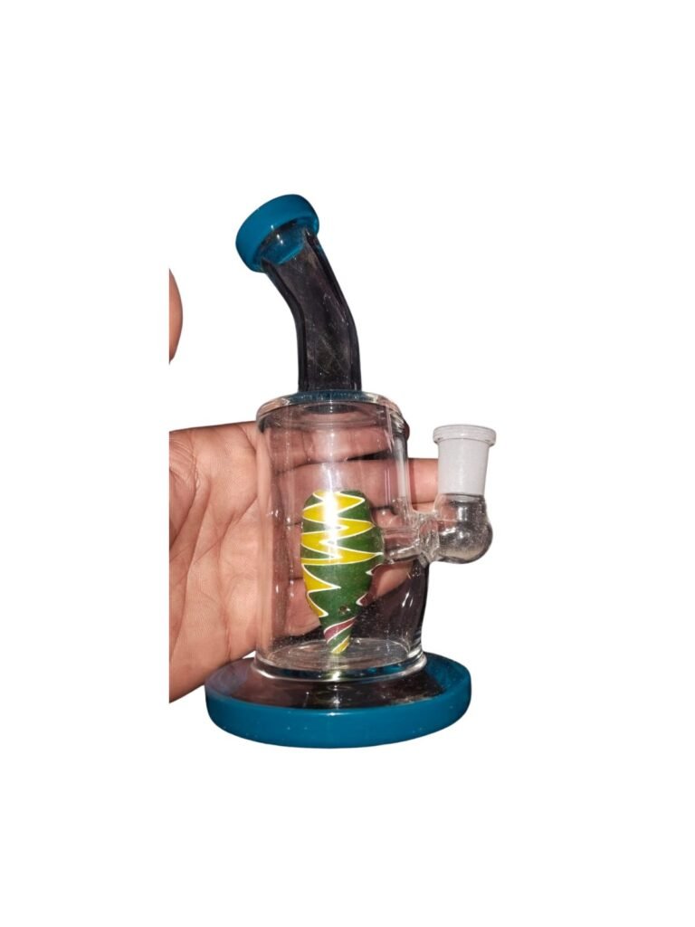 WATER PIPE  6' 4 ASST COLORS