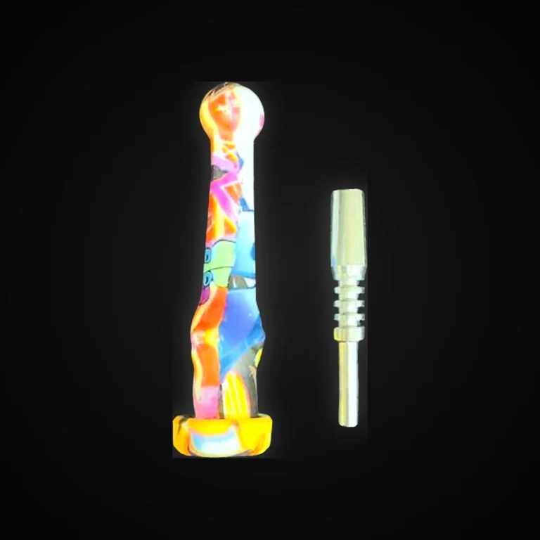 SILICON PRINTED NECTAR COLLECTOR