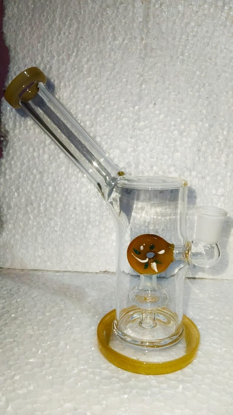 WATER PIPE  6' 4 ASST COLORS with Handle
