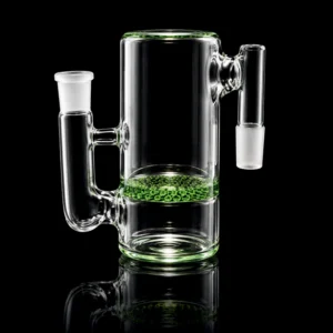 14mm 90degree Ash Catcher single honey comb