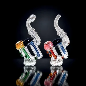 BUBLER 7" FANCY ASST CLR