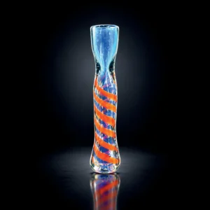 Glass Chillium 4" asst