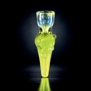 Glass Chillium 4" asst