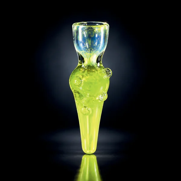 Glass Chillium 4" asst
