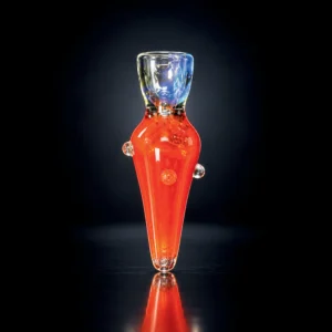 Glass Chillium 4" asst