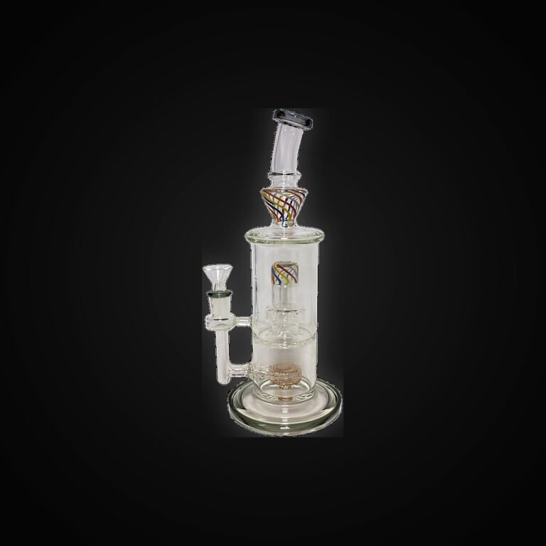 BENT NECK INLINE HONEYCOMB WP
