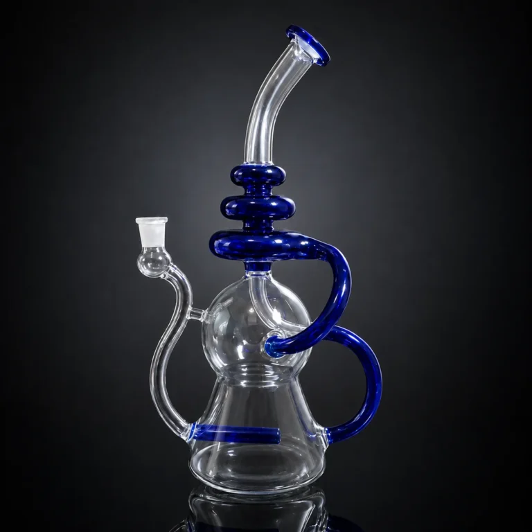 WATER PIPE 14" RECYCLERAR  4 ASST