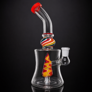 Glass WATER PIPE 8″4 asst