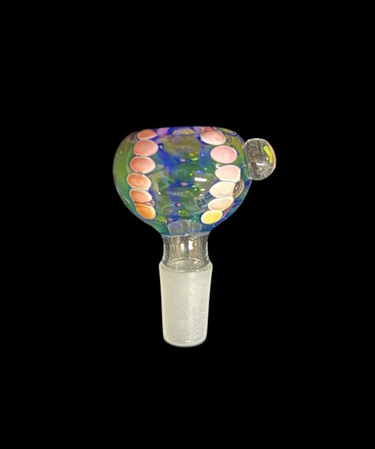 14MM MALE DESIGNED BOWL