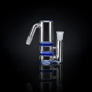 14mm 45° Ash Catcher Double H/C