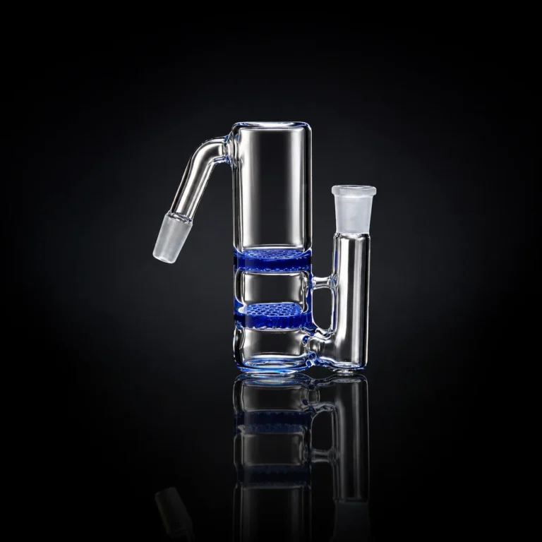 14mm 45° Ash Catcher Double H/C