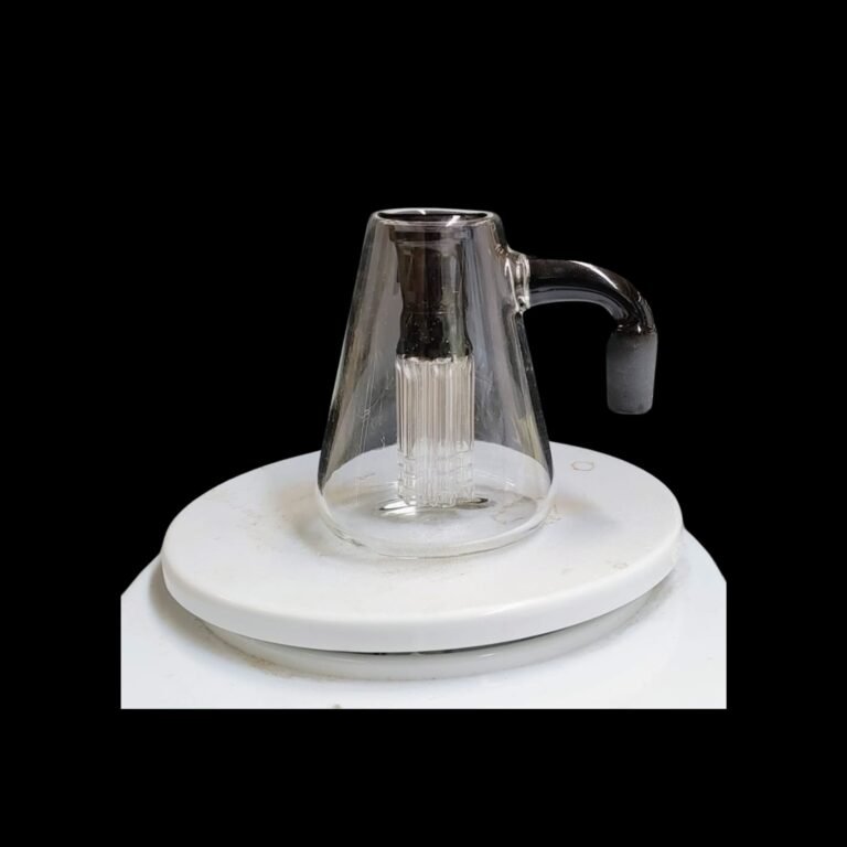 Ash Catcher Beaker 6 shower 14mm 90�