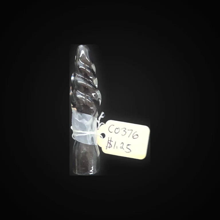 Glass Chillium 4" asst