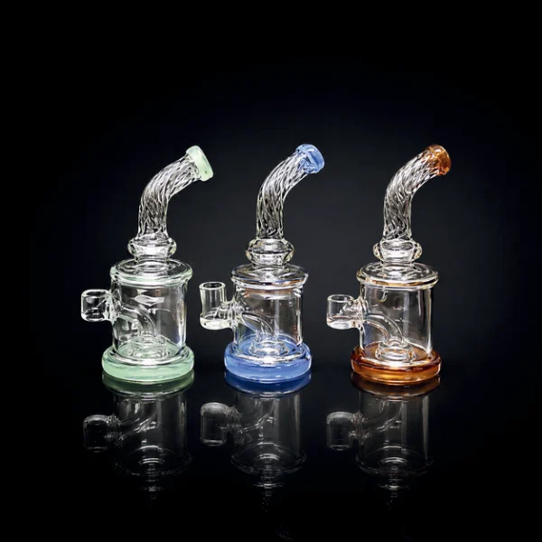 Waterpipe - 6.5in -