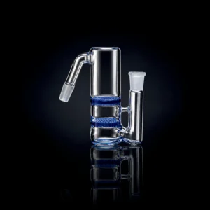 14mm 45° Ash Catcher Double H/C