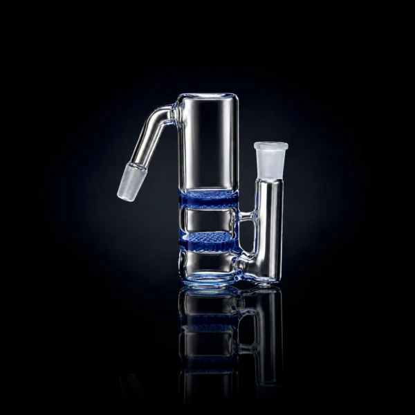 14mm 45° Ash Catcher Double H/C