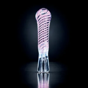 Glass Chillium 4" asst