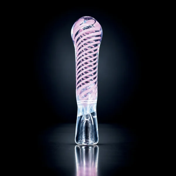 Glass Chillium 4" asst