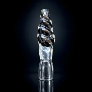 Glass Chillium 4" asst
