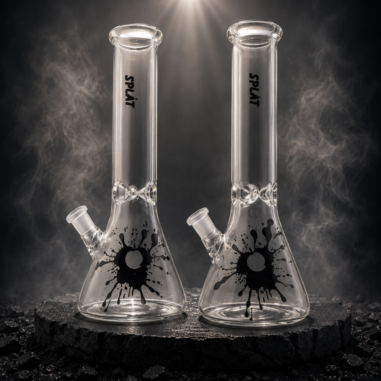 12INCH 5MM SPLAT BEAKER