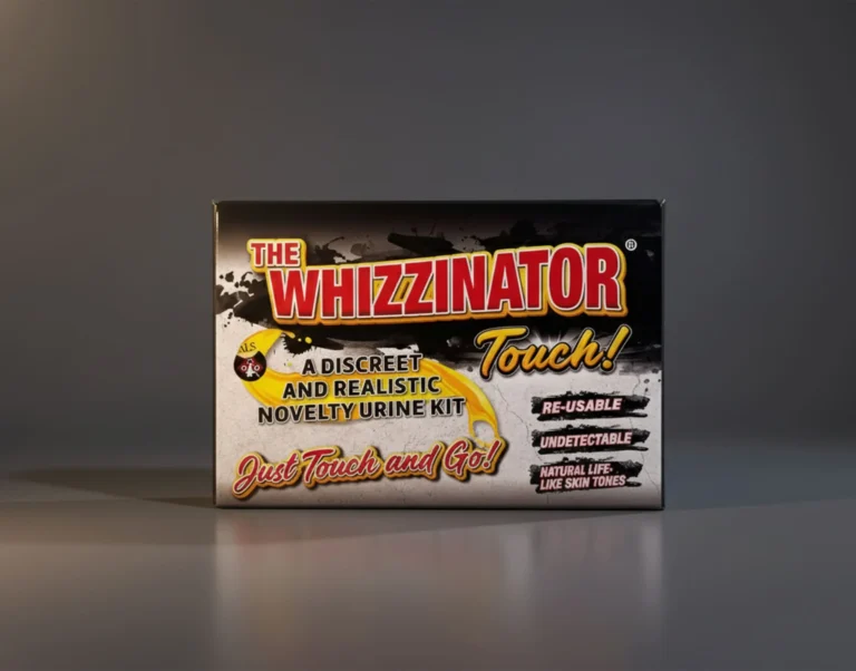 Synthetic Fetish Urine - Whizzinator Touch - COLOR???