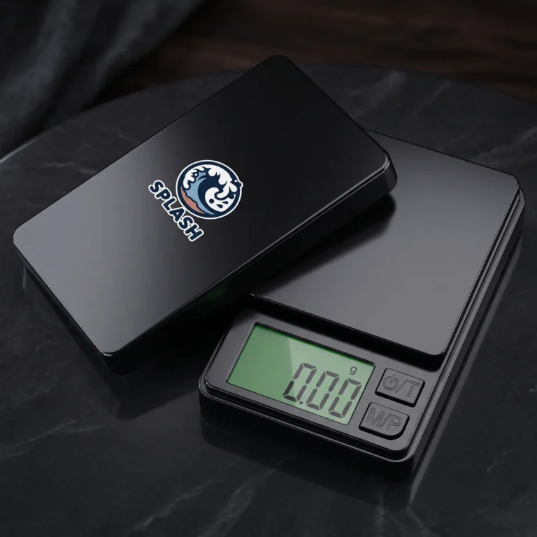 Splash Pocket Scale CS-T02 200Gx0.01g