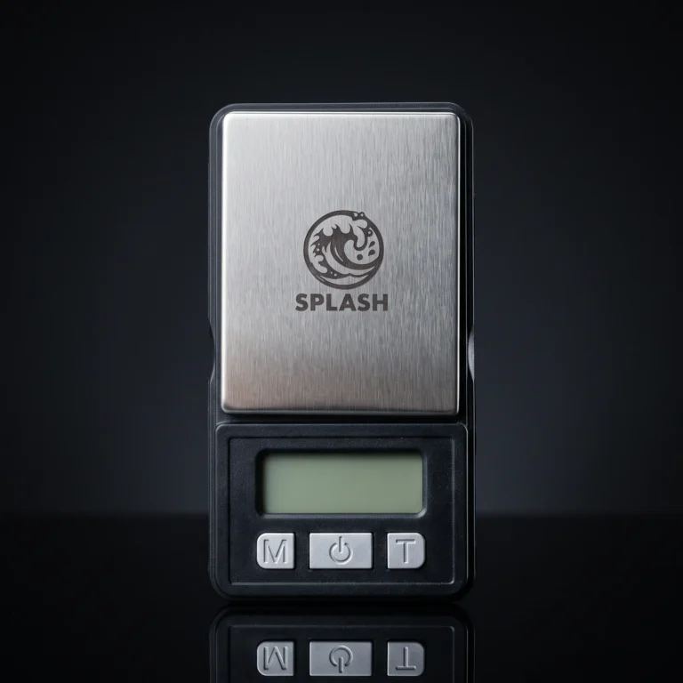 Splash Pocket Scale CX-201 200x0.01G