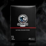 Splash 1 1/4 Rolling Paper 50Leaves 25PK Display