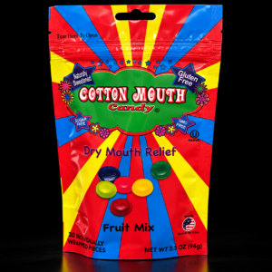 Cotton Mouth Candy - 30ct Bag - Fruit Mix