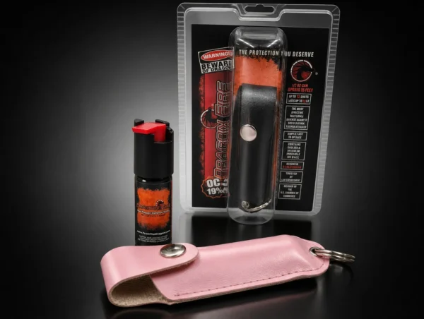 Pepper Spray Dragon .05OZ