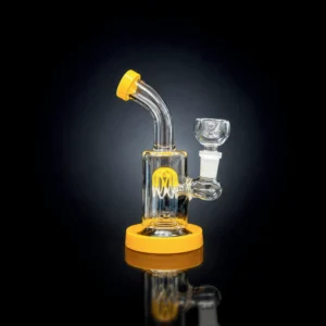 WATER PIPE 6" UT GLASS W/ASST
