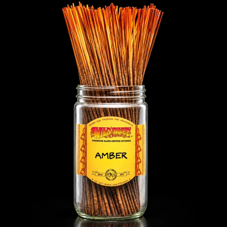 Wild Berry - 11in. Sticks - Amber